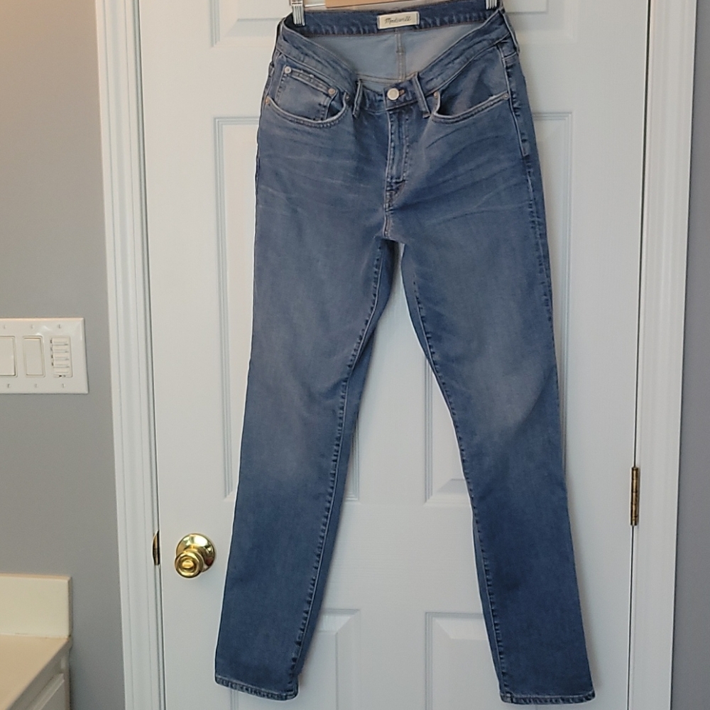 Madewell The Slim boyjean 27 womens